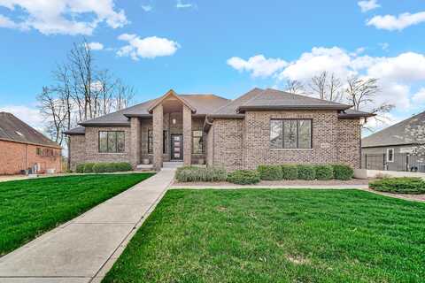 9710 Genevieve Drive, Saint John, IN 46373
