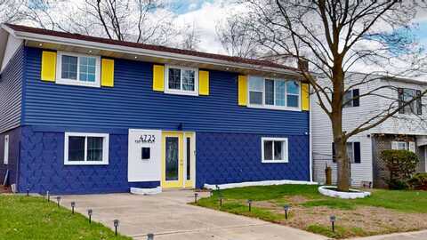 4725 E 13th Place, Gary, IN 46403