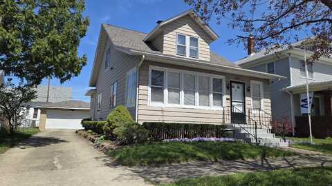 604 Decatur Street, Michigan City, IN 46360