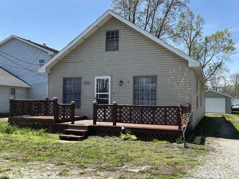 306 N 7th Street, Rensselaer, IN 47978