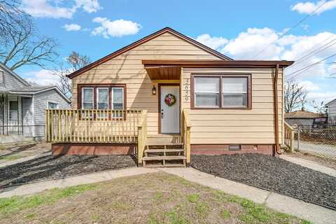 3659 California Street, Lake Station, IN 46405