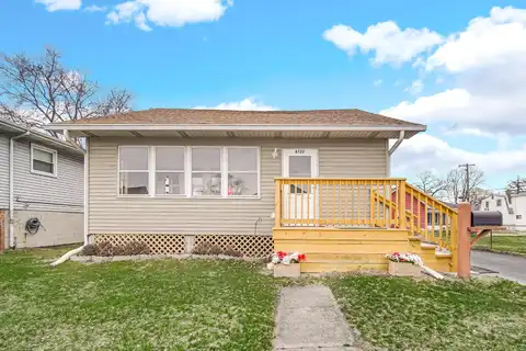 6522 California Avenue, Hammond, IN 46323