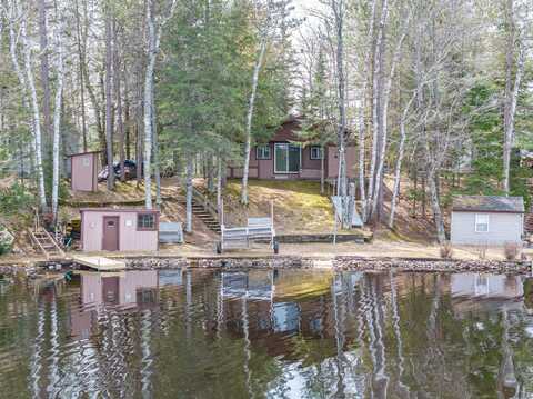 N10938 SOMO LAKE DR, Tomahawk, WI 54487