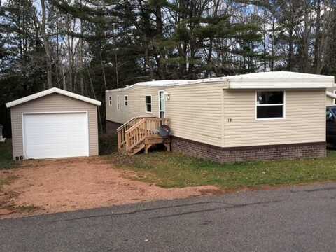 12525 KNOLLWOOD LN, Suring, WI 54174