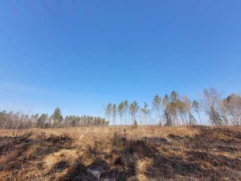 Near KNOWLES RD, Loretta, WI 54896