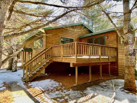 129 BLACK SQUIRREL LN, Eagle River, WI 54521