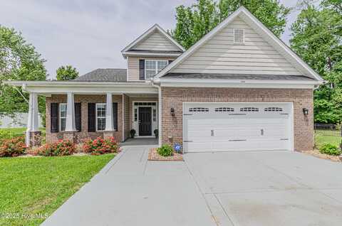 1900 Tralee Court, Winterville, NC 28590