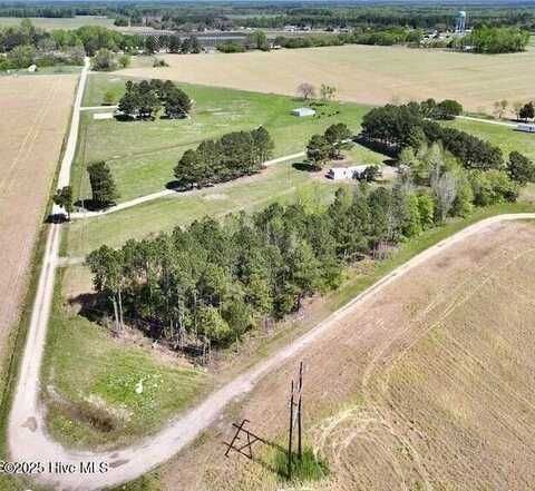 0 Captains Road, Scotland Neck, NC 27874
