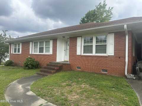 421 Darby Avenue, Kinston, NC 28501