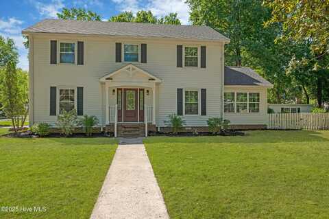 401 Club Pines Drive, Greenville, NC 27834