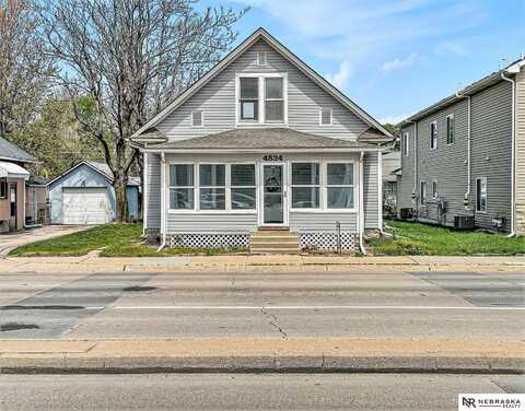 4834 Adams Street, Lincoln, NE 68504