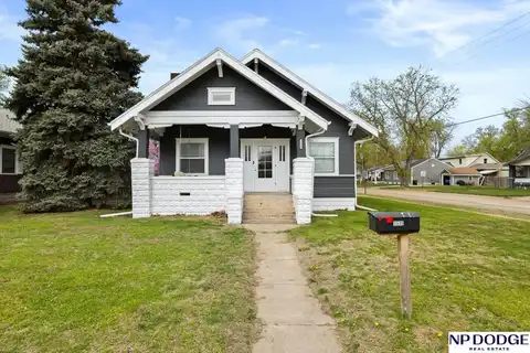 1535 N Broad Street, Fremont, NE 68025