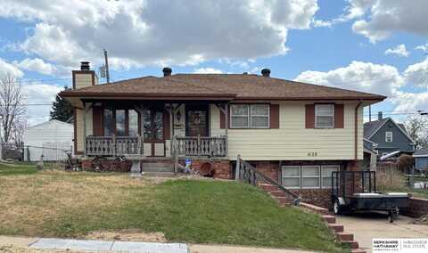 4139 U Street, Omaha, NE 68107