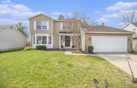 690 Trego Circle, Ann Arbor, MI 48103