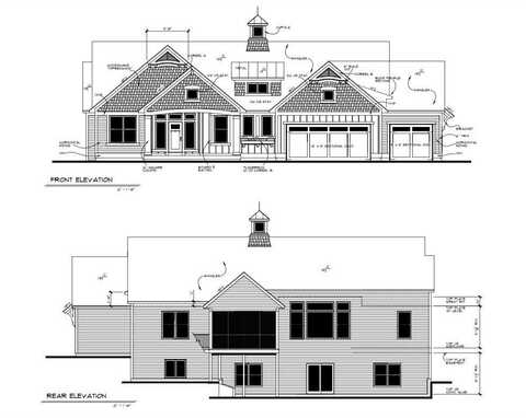 8420 Bailey Drive SE, Ada, MI 49301
