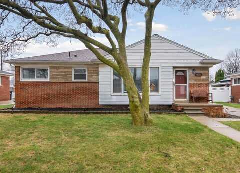 18755 Dale Avenue, Allen Park, MI 48101