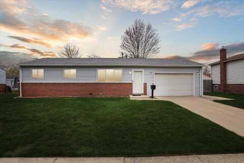 1325 Woodglen Avenue, Ypsilanti, MI 48198