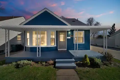 484 Capitol Avenue, Lincoln Park, MI 48146