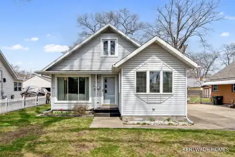 2432 Letart Avenue, Muskegon, MI 49441