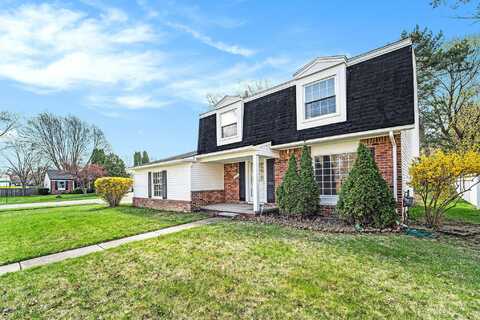 2411 Colony Way, Ypsilanti, MI 48197