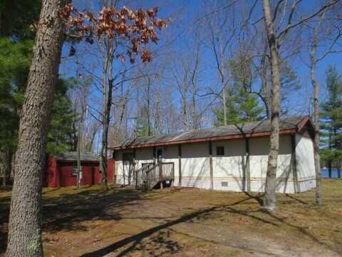 5346 S Whalen Lake Drive, Baldwin, MI 49304