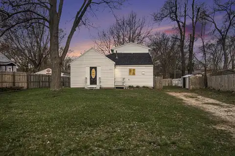1415 Farnsworth Avenue, Muskegon, MI 49442