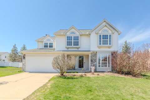 2814 Silver Spring Drive, Ann Arbor, MI 48103