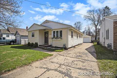 2240 Blodgett Street, Muskegon, MI 49441