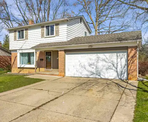 29772 Brentwood Street, Southfield, MI 48076