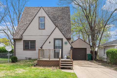 10 Wiltshire Avenue, Battle Creek, MI 49015