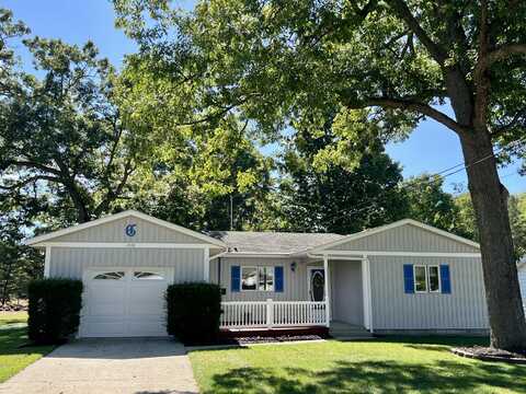 1378 E Swain Street, White Cloud, MI 49349