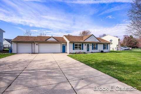 11860 Deerfield Drive, Ravenna, MI 49451