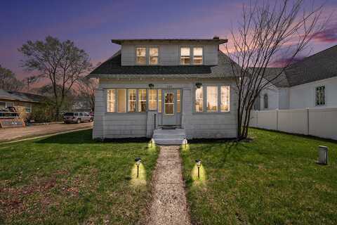 264 N Cass Street, Morley, MI 49336