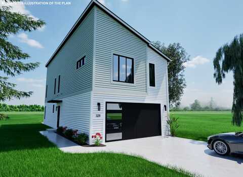 315 Edison Court, Muskegon, MI 49440