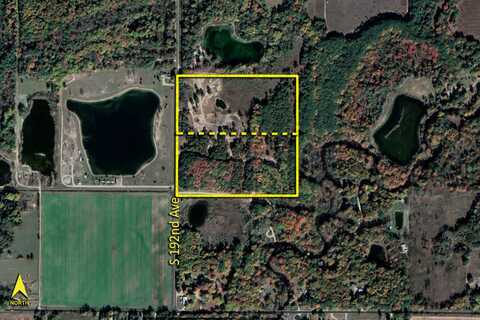 Vl S 192nd Avenue, Hesperia, MI 49421