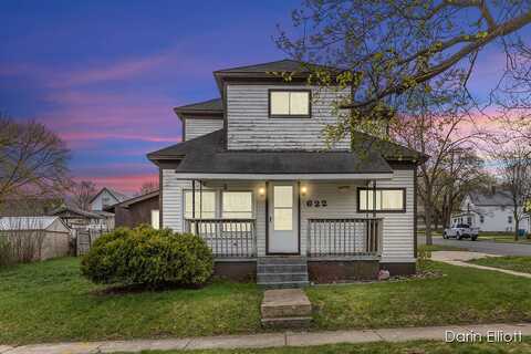 622 James Street, Belding, MI 48809