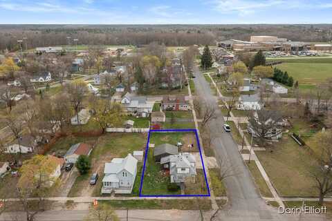 622 James Street, Belding, MI 48809
