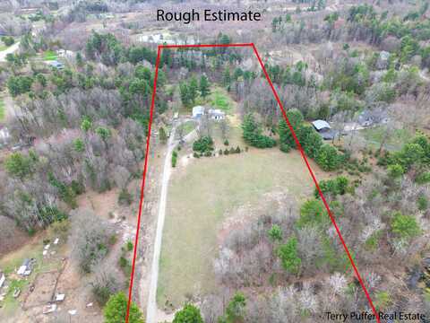 3345 W Madison Road, Hart, MI 49420