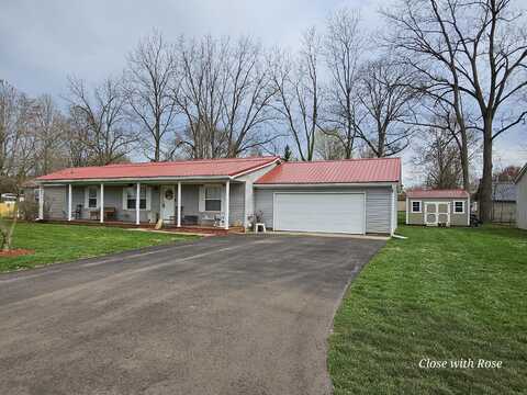 110 dayton Street, Homer, MI 49245