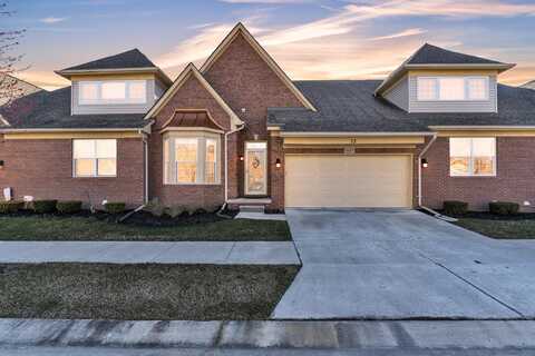 4425 Brookstone Circle, Canton, MI 48188