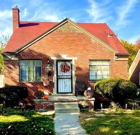 20211 Rosemont Avenue Avenue, Detroit, MI 48219