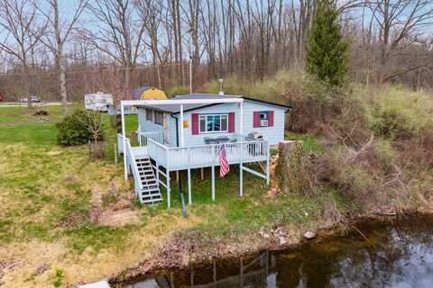 61157 Timberlane Drive, Jones, MI 49061