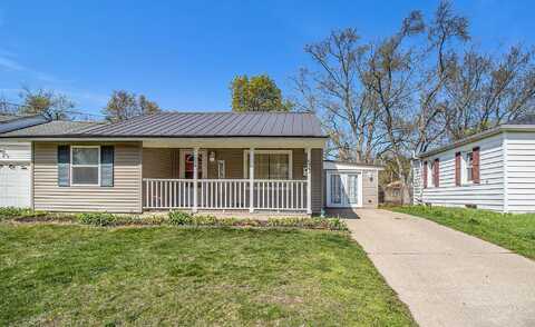 527 Arthur Avenue, Kalamazoo, MI 49048
