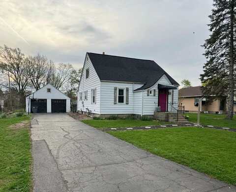 202 N Laird Street, White Pigeon, MI 49099