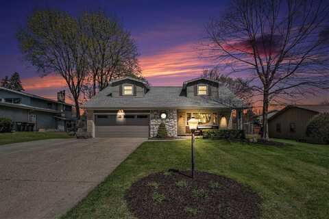 1743 Pembroke Drive SE, Kentwood, MI 49508