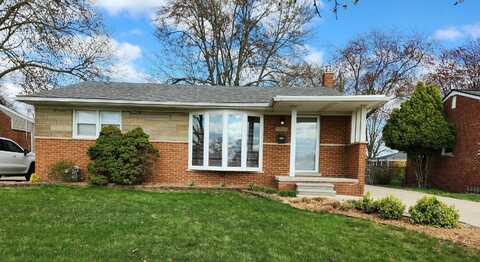 8844 Hillcrest Street, Livonia, MI 48150