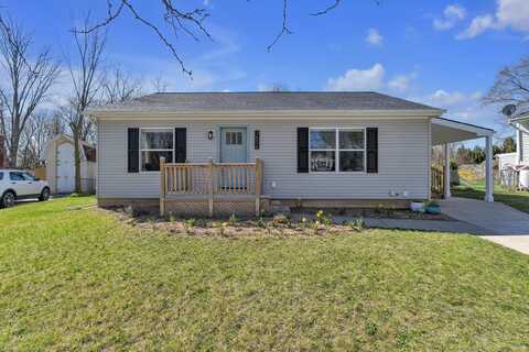 3656 Cushing Court, Dexter, MI 48130