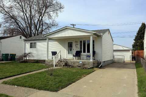 1295 Commonwealth Avenue, Ypsilanti, MI 48198