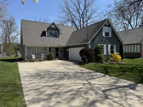 39266 Shoreline Drive, Harrison Township, MI 48045