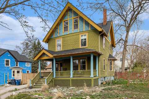 553 S 1st Street, Ann Arbor, MI 48103